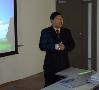 Prof. Zhou